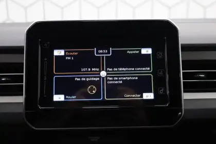 Photo 14 Suzuki Ignis  1.2 Dualjet Hybrid Auto CVT