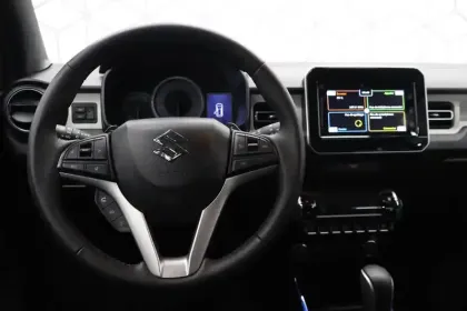 Photo 9 Suzuki Ignis  1.2 Dualjet Hybrid Auto CVT