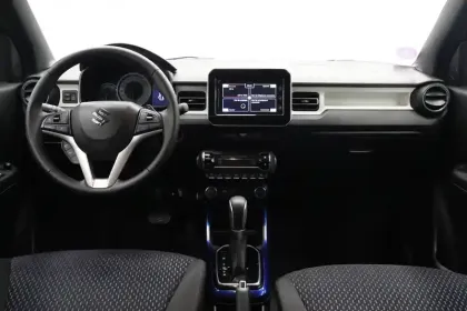 Photo 8 Suzuki Ignis  1.2 Dualjet Hybrid Auto CVT