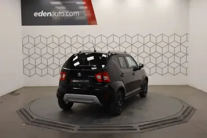 Photo 1 Suzuki Ignis  1.2 Dualjet Hybrid Auto CVT