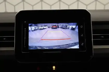 Photo 16 Suzuki Ignis  1.2 Dualjet Hybrid Auto CVT