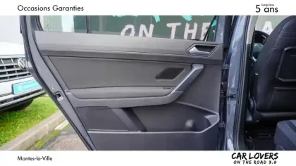 Photo 18 Volkswagen Touran  2.0 TDI 150 DSG7 5pl