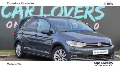 Photo 2 Volkswagen Touran  2.0 TDI 150 DSG7 5pl