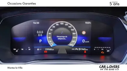 Photo 25 Volkswagen Touran  2.0 TDI 150 DSG7 5pl