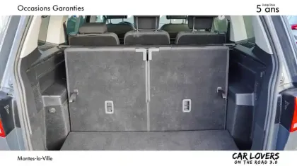 Photo 7 Volkswagen Touran  2.0 TDI 150 DSG7 5pl