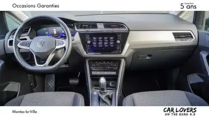 Photo 20 Volkswagen Touran  2.0 TDI 150 DSG7 5pl