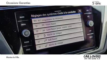 Photo 28 Volkswagen Touran  2.0 TDI 150 DSG7 5pl