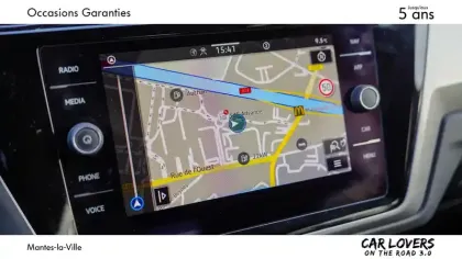 Photo 29 Volkswagen Touran  2.0 TDI 150 DSG7 5pl