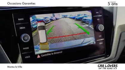 Photo 31 Volkswagen Touran  2.0 TDI 150 DSG7 5pl