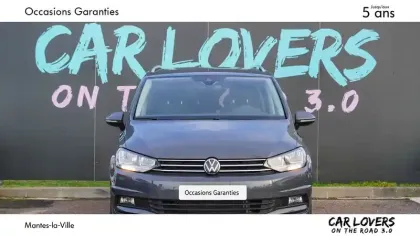 Photo 1 Volkswagen Touran  2.0 TDI 150 DSG7 5pl