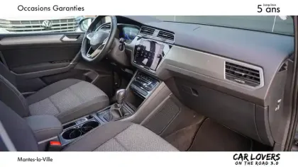 Photo 10 Volkswagen Touran  2.0 TDI 150 DSG7 5pl