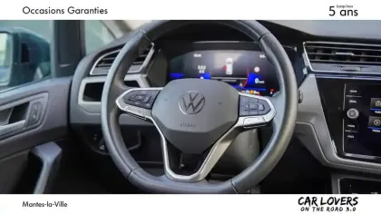 Photo 21 Volkswagen Touran  2.0 TDI 150 DSG7 5pl