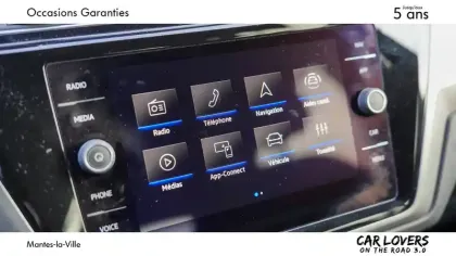 Photo 27 Volkswagen Touran  2.0 TDI 150 DSG7 5pl