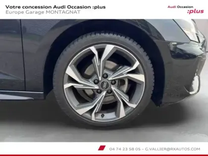 Photo 9 Audi A3  Sportback 35 TFSI 150 S tronic 7