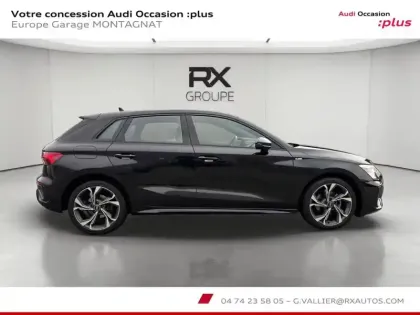 Photo 16 Audi A3  Sportback 35 TFSI 150 S tronic 7