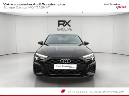 Photo 8 Audi A3  Sportback 35 TFSI 150 S tronic 7