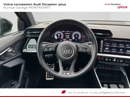 Photo 18 Audi A3  Sportback 35 TFSI 150 S tronic 7