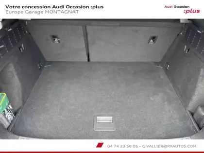 Photo 3 Audi A3  Sportback 35 TFSI 150 S tronic 7