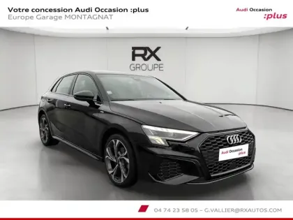 Photo 2 Audi A3  Sportback 35 TFSI 150 S tronic 7