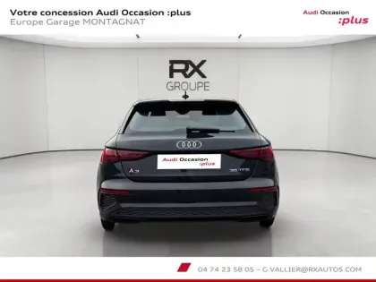 Photo 13 Audi A3  Sportback 35 TFSI 150 S tronic 7