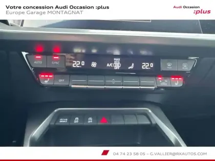 Photo 12 Audi A3  Sportback 35 TFSI 150 S tronic 7