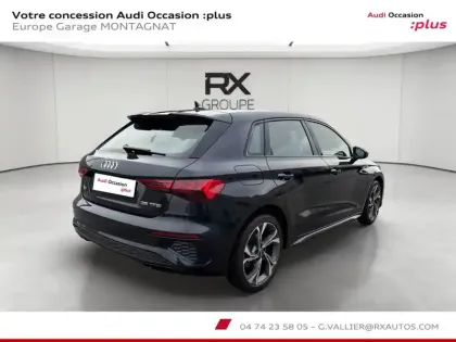 Photo 1 Audi A3  Sportback 35 TFSI 150 S tronic 7