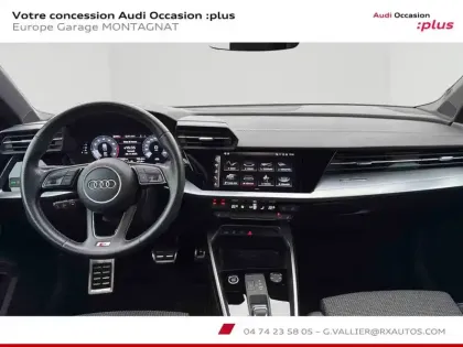 Photo 10 Audi A3  Sportback 35 TFSI 150 S tronic 7