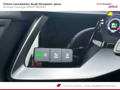 Photo 17 Audi A3  Sportback 35 TFSI 150 S tronic 7