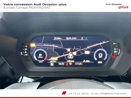 Photo 5 Audi A3  Sportback 35 TFSI 150 S tronic 7