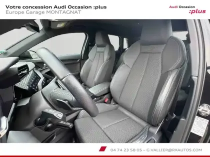 Photo 14 Audi A3  Sportback 35 TFSI 150 S tronic 7