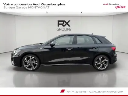 Photo 15 Audi A3  Sportback 35 TFSI 150 S tronic 7