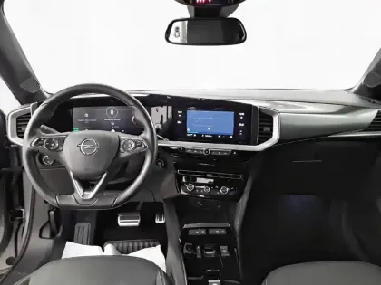 Photo 7 Opel Mokka  Electrique 136 ch & Batterie 50 kWh