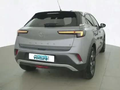 Photo 4 Opel Mokka  Electrique 136 ch & Batterie 50 kWh