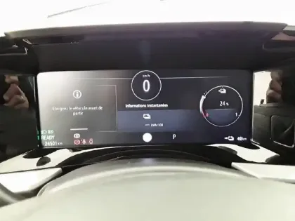 Photo 9 Opel Mokka  Electrique 136 ch & Batterie 50 kWh