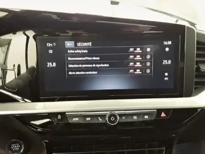 Photo 22 Opel Mokka  Electrique 136 ch & Batterie 50 kWh