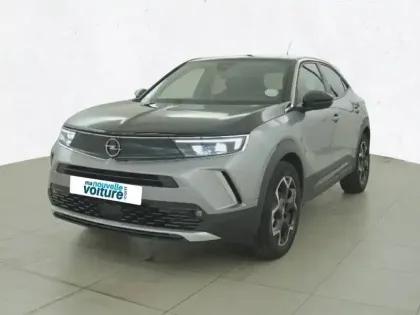 Photo Opel Mokka Ultimate