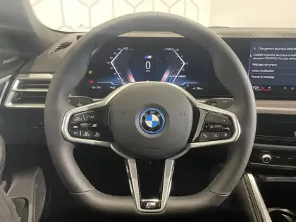 Photo 39 BMW I4  eDrive40 340 ch BVA