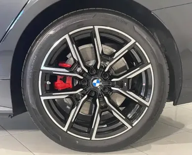 Photo 105 BMW I4  eDrive40 340 ch BVA