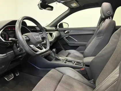 Photo 34 Audi Q3  Sportback 40 TDI 200 ch S tronic 7 Quattro