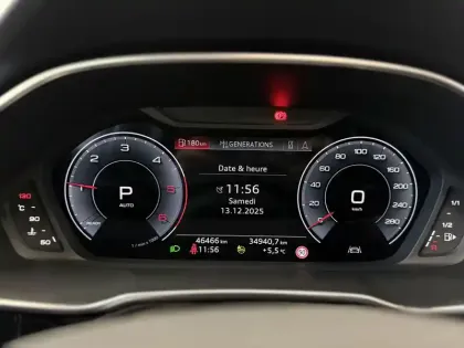 Photo 19 Audi Q3  Sportback 40 TDI 200 ch S tronic 7 Quattro