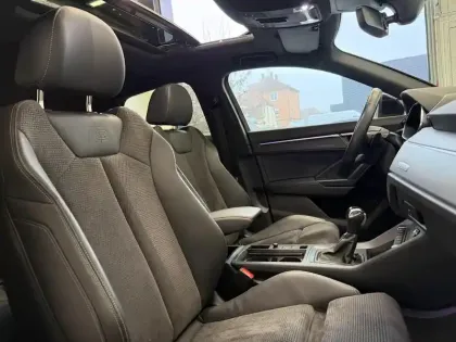 Photo 32 Audi Q3  Sportback 40 TDI 200 ch S tronic 7 Quattro