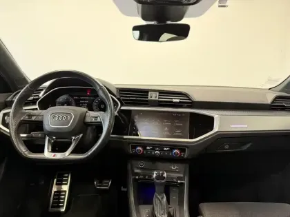 Photo 6 Audi Q3  Sportback 40 TDI 200 ch S tronic 7 Quattro