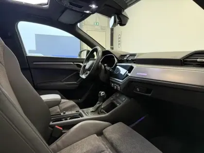 Photo 30 Audi Q3  Sportback 40 TDI 200 ch S tronic 7 Quattro