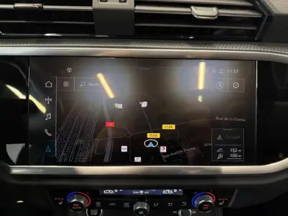 Photo 26 Audi Q3  Sportback 40 TDI 200 ch S tronic 7 Quattro