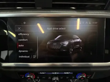 Photo 25 Audi Q3  Sportback 40 TDI 200 ch S tronic 7 Quattro