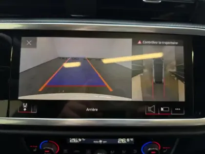 Photo 28 Audi Q3  Sportback 40 TDI 200 ch S tronic 7 Quattro