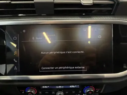 Photo 27 Audi Q3  Sportback 40 TDI 200 ch S tronic 7 Quattro