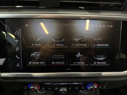 Photo 29 Audi Q3  Sportback 40 TDI 200 ch S tronic 7 Quattro