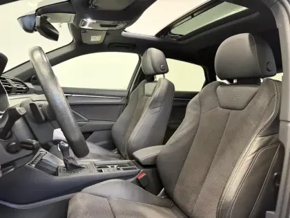 Photo 7 Audi Q3  Sportback 40 TDI 200 ch S tronic 7 Quattro