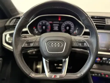 Photo 31 Audi Q3  Sportback 40 TDI 200 ch S tronic 7 Quattro